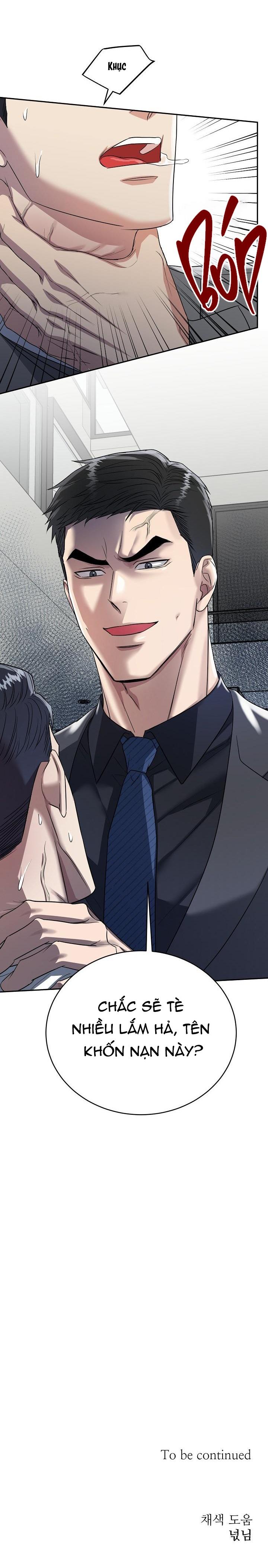 (ABO) HANG HỔ - Chap 33