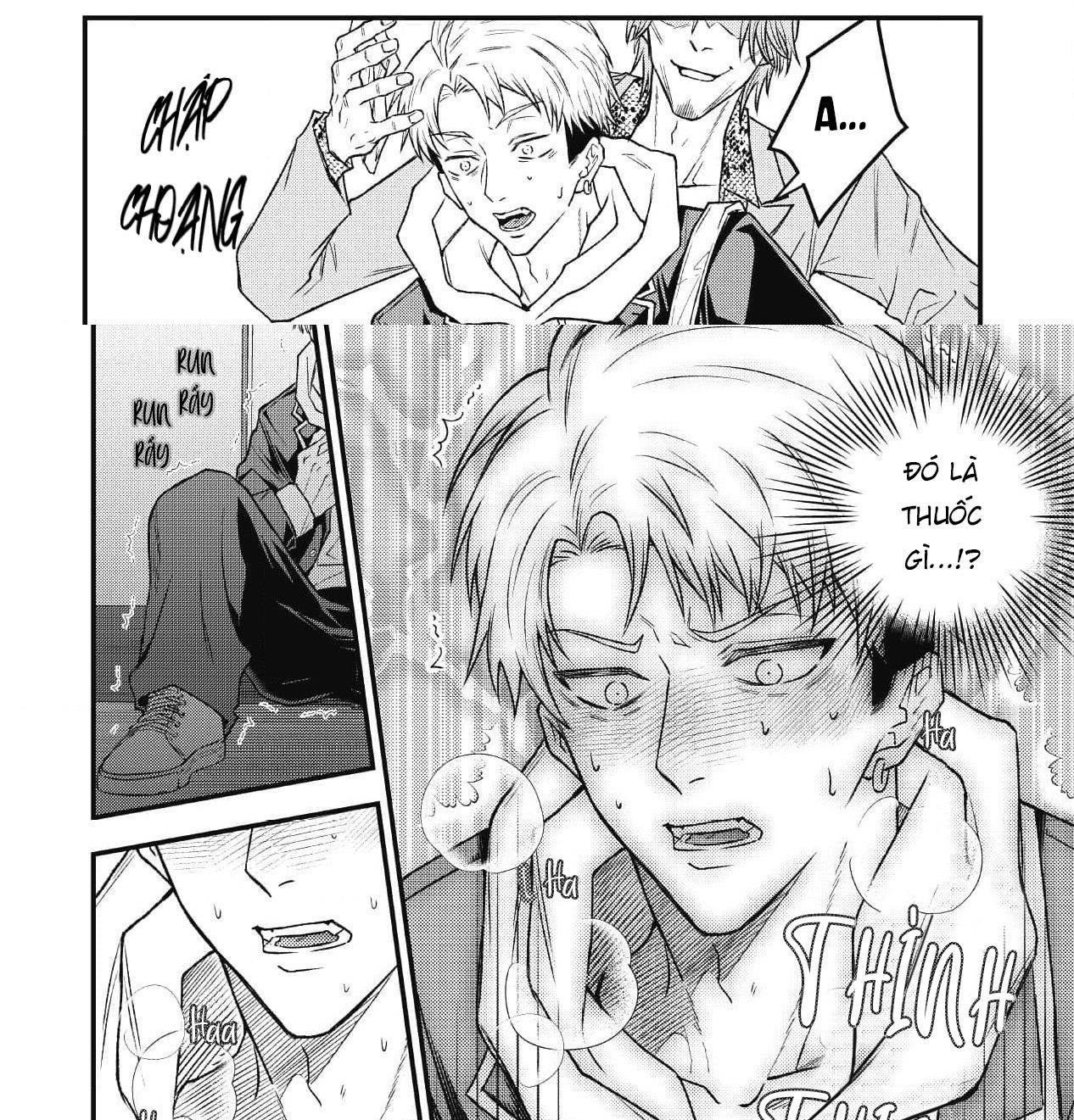 Hợp Đồng Tình Yêu Bảy Ngày - Chap 1