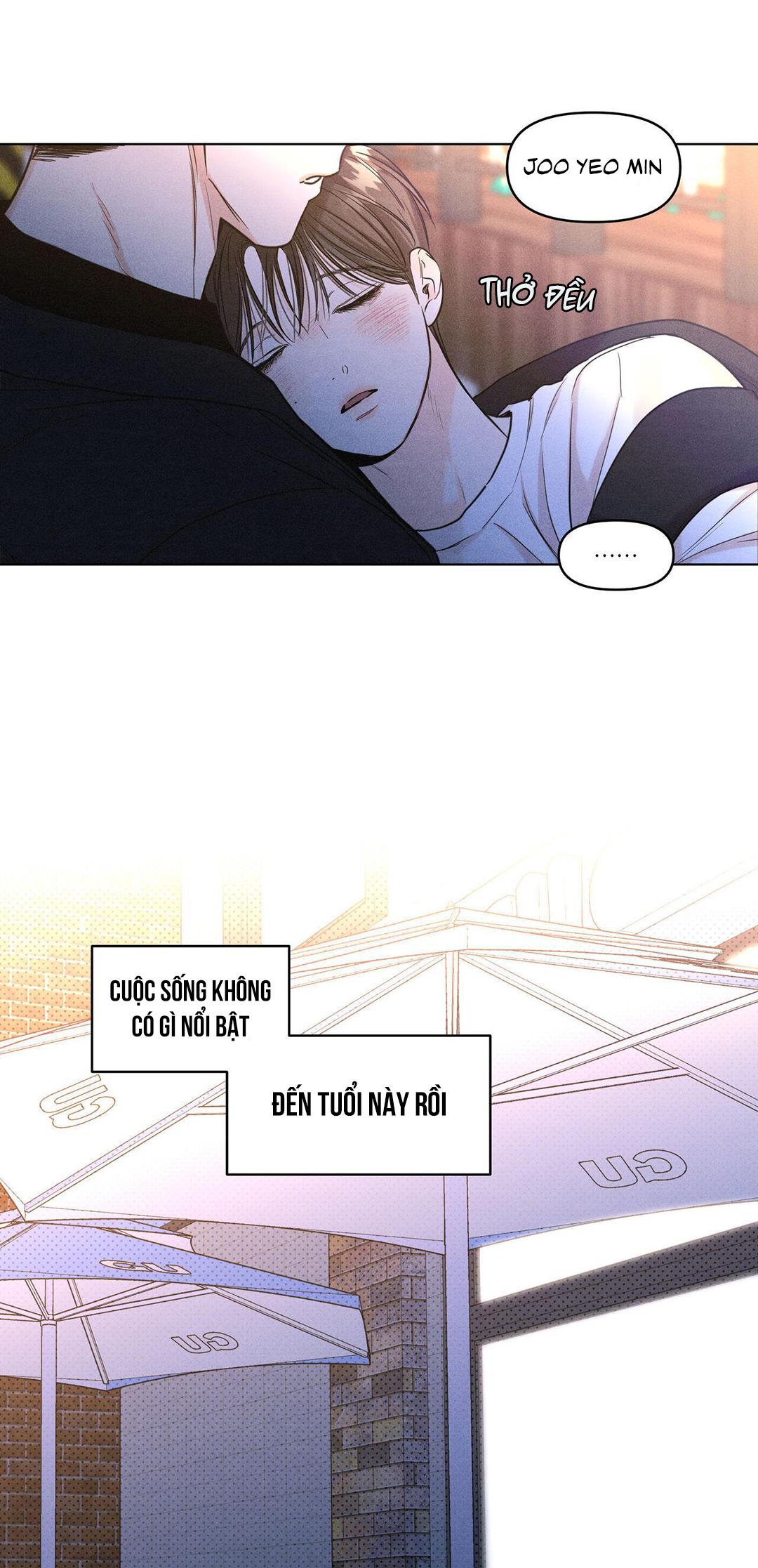 Công Việc Làm Thêm Hàng Ngày - Chap 22