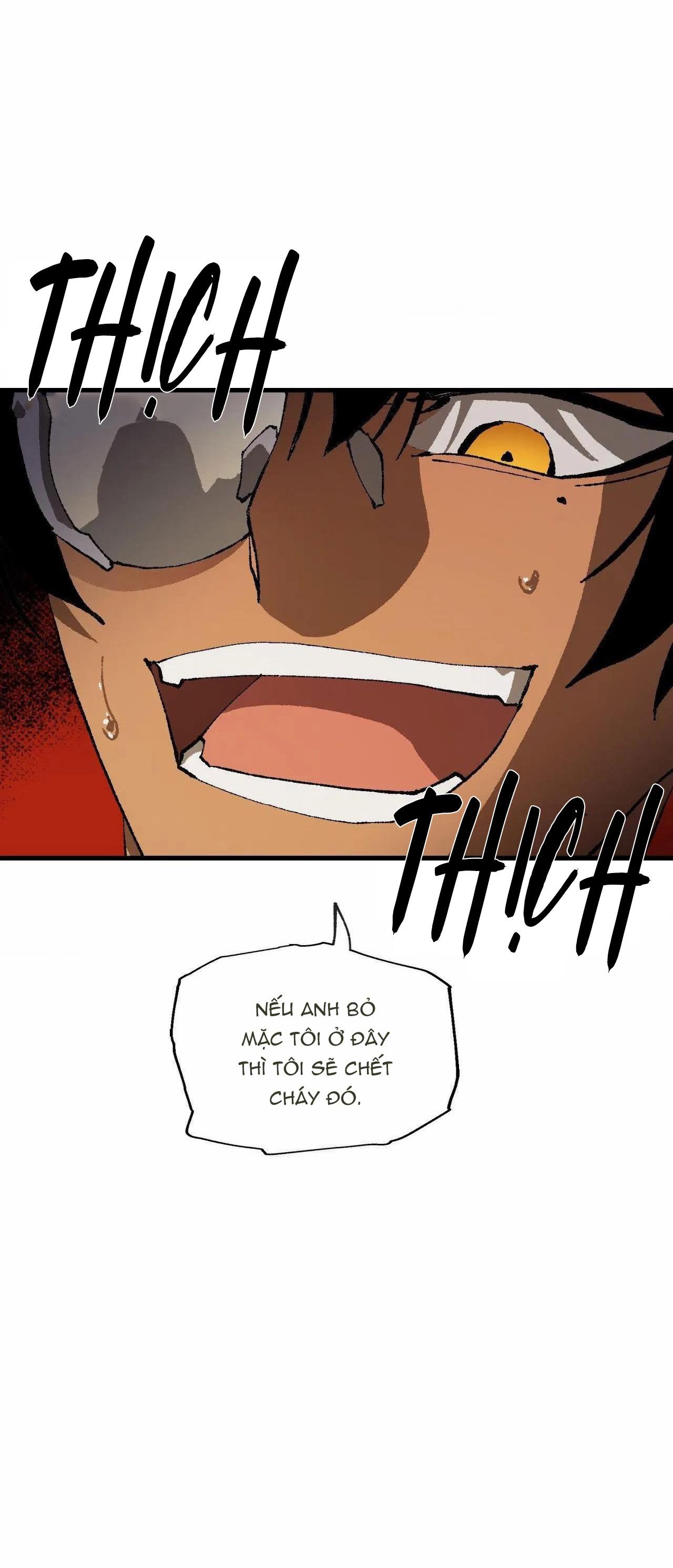 Hãy khóc đi đừng ngại ngùng! - Chap 2