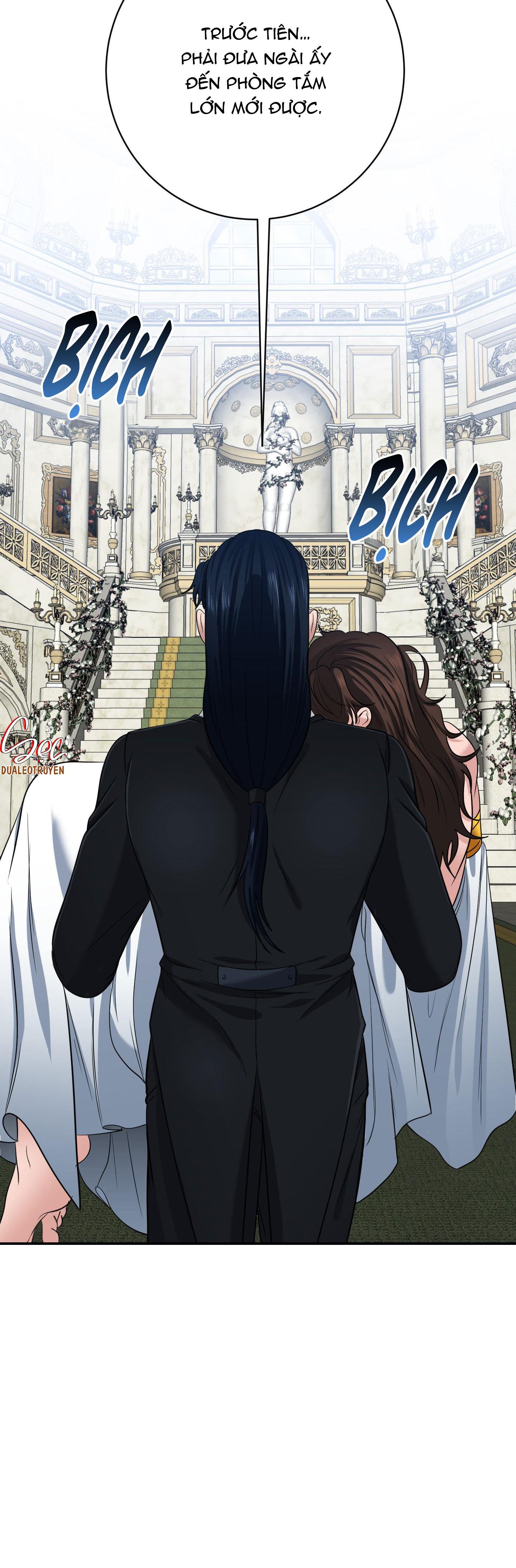 CÔNG TƯỚC MUỐN CÓ CON NỐI DÕI - Chap 19