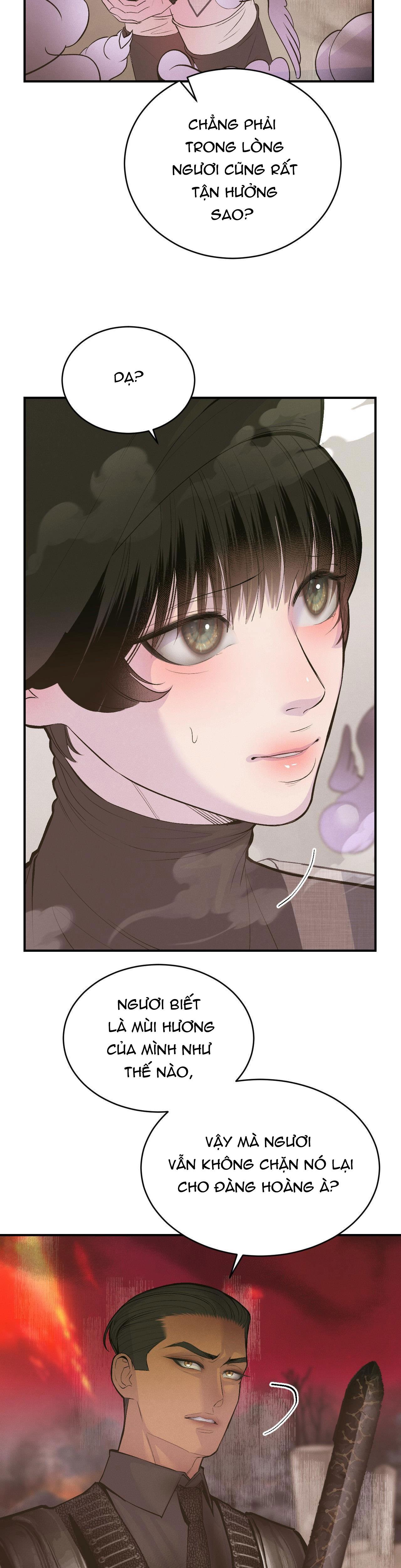 CẬU BÉ ĐÀO - Chap 10