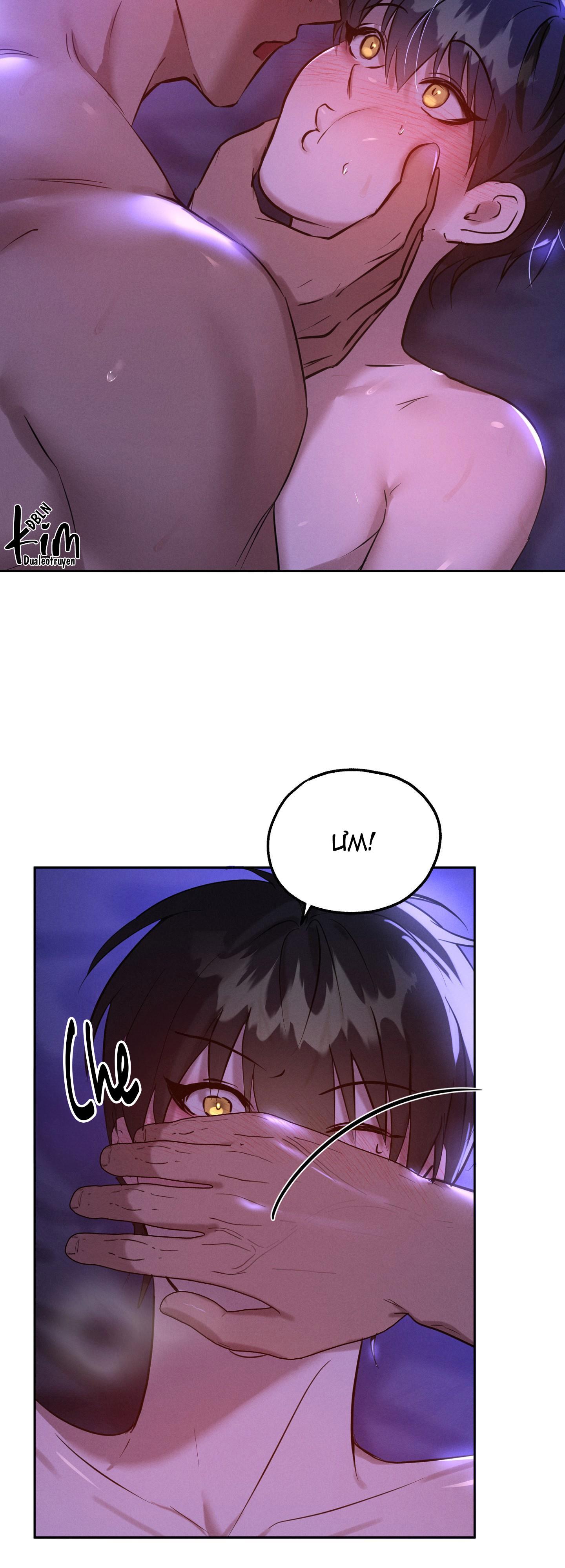 TÔI CŨNG MUỐN LÀM MỘNG MA - Chap 24