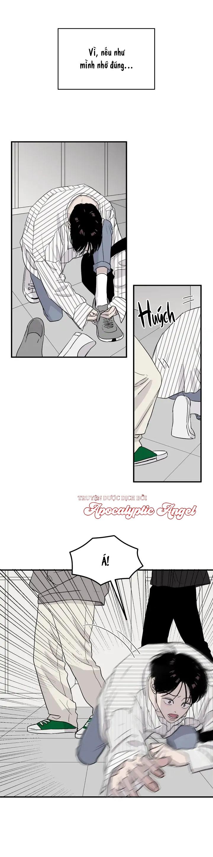 Vươn Tới Những Vì Sao - Chap 5