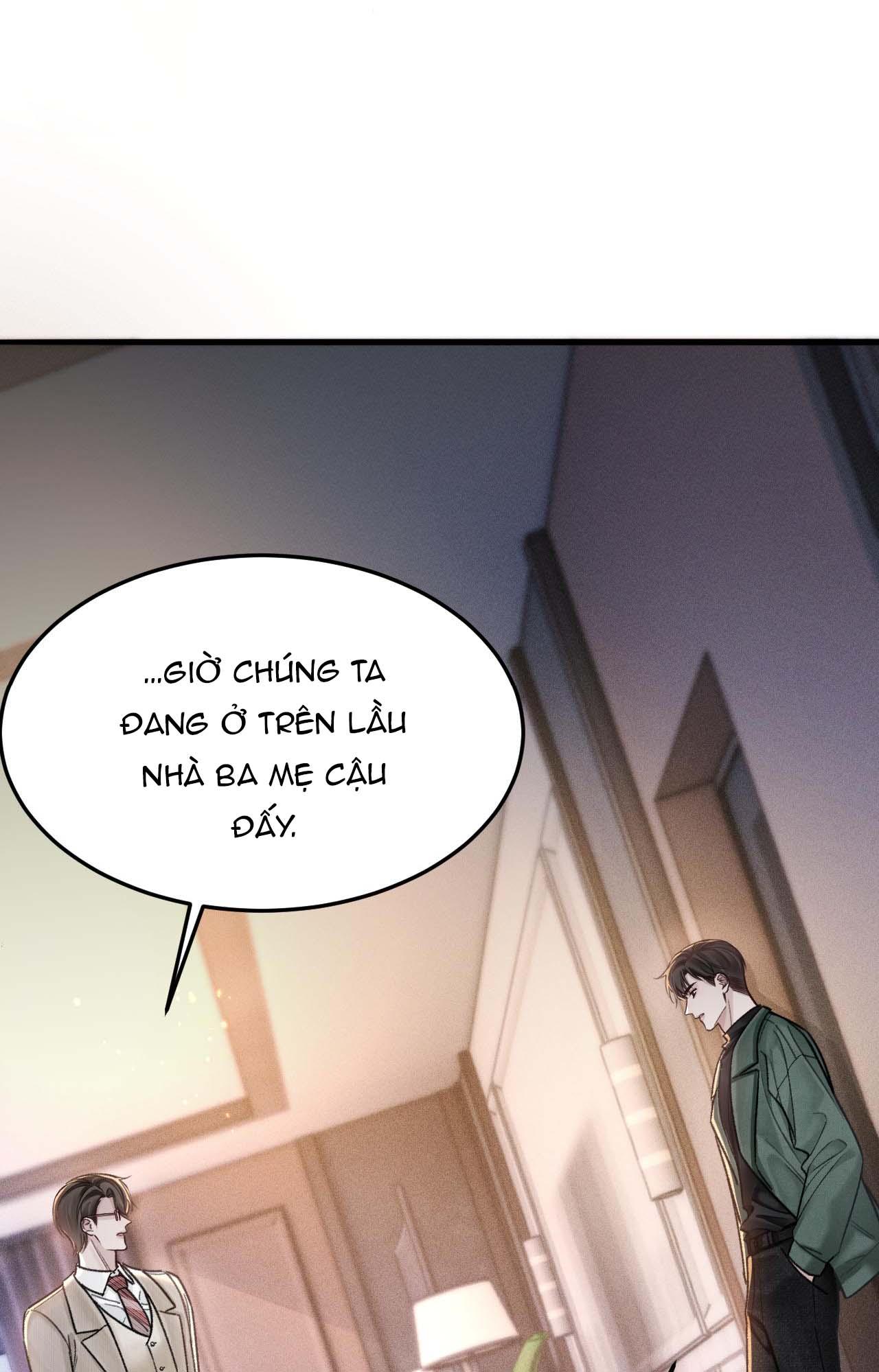 Cuộc Đối Đầu Gay Gắt - Chap 71