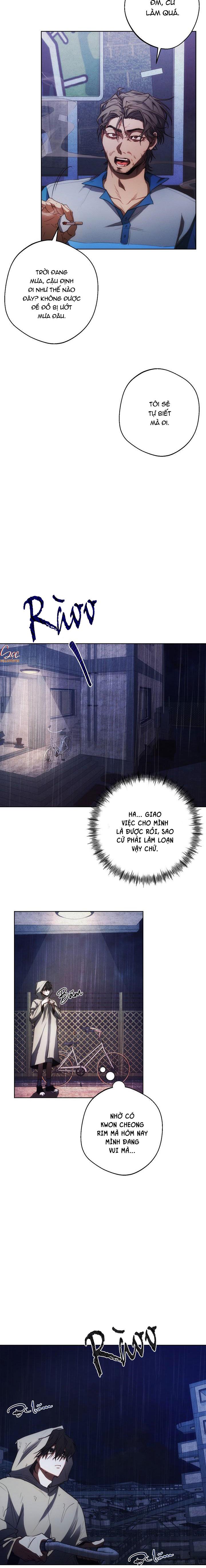 RED MANSION - Chap 7