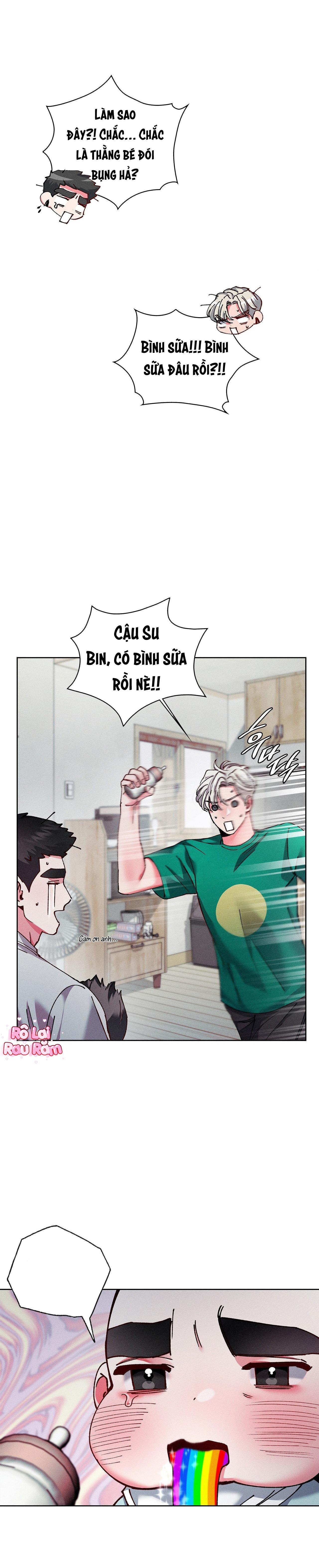 NÂNG TẠ THOÁT Ế - Chap 38