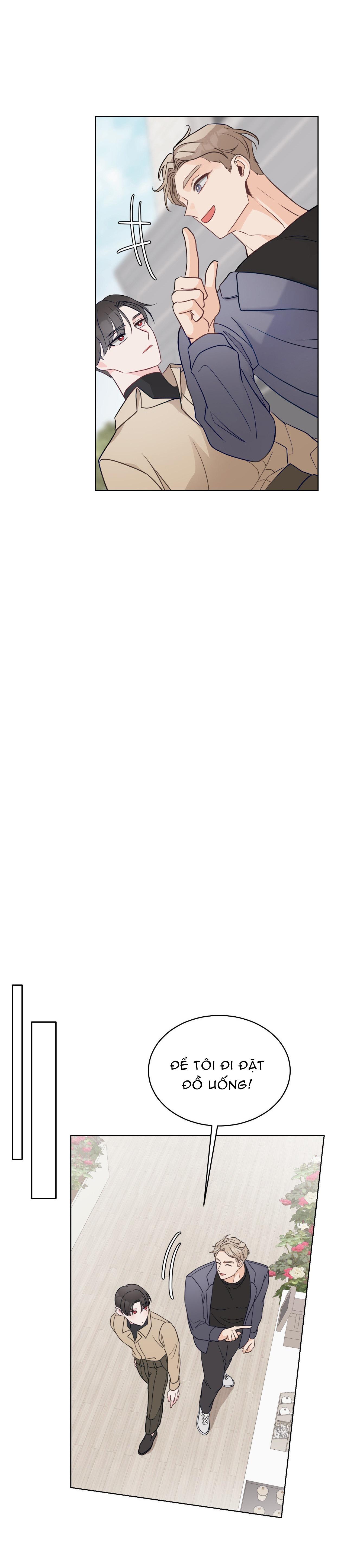 CHẤM HẾT - Chap 22