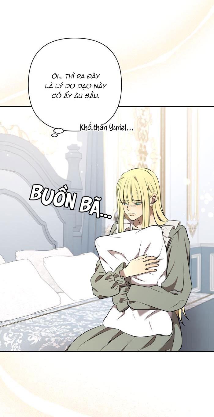 Mắc Kẹt Trong Game Hẹn Hò Của Em Gái Tôi - Chap 58