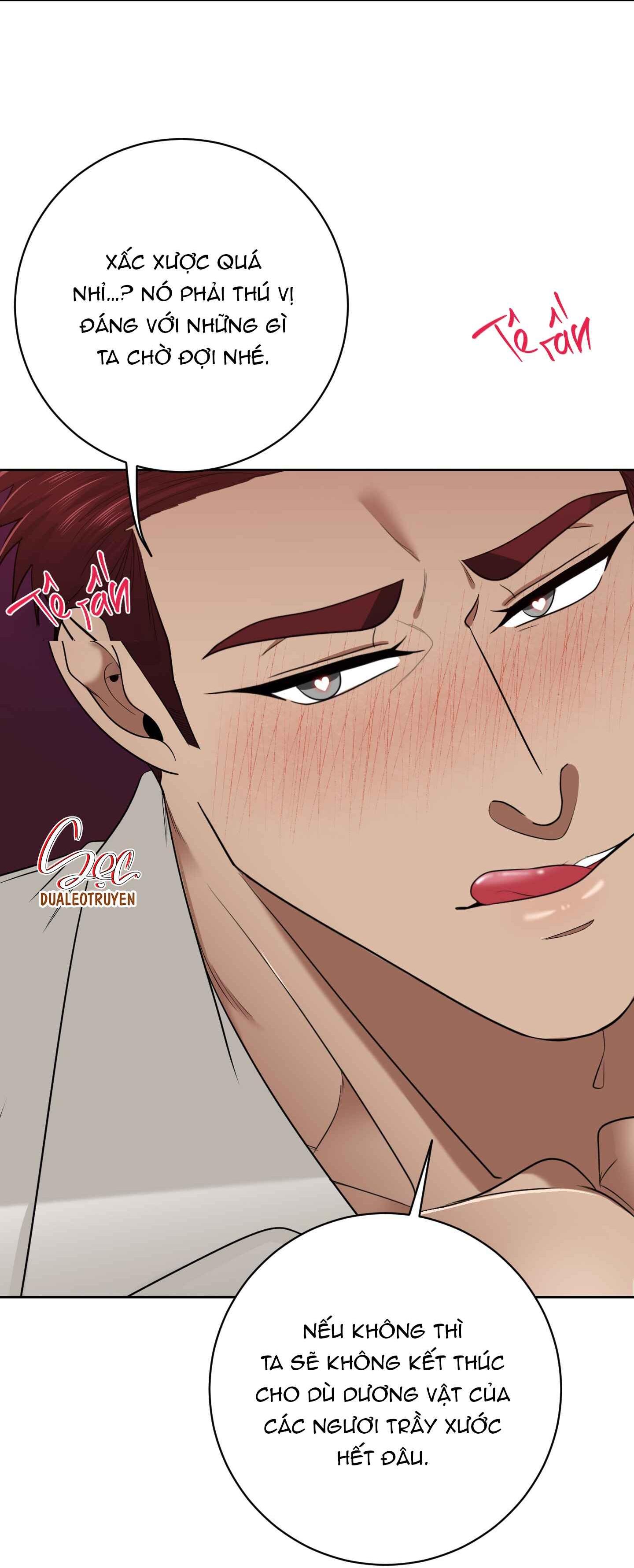 CÔNG TƯỚC MUỐN CÓ CON NỐI DÕI - Chap 29