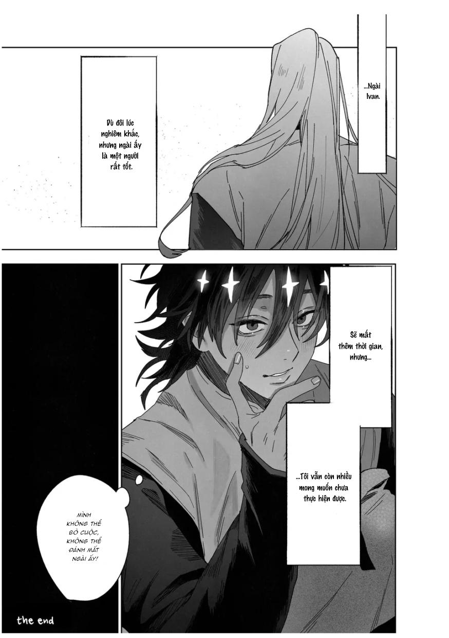 Lỗ tầy quầy - Chap 22