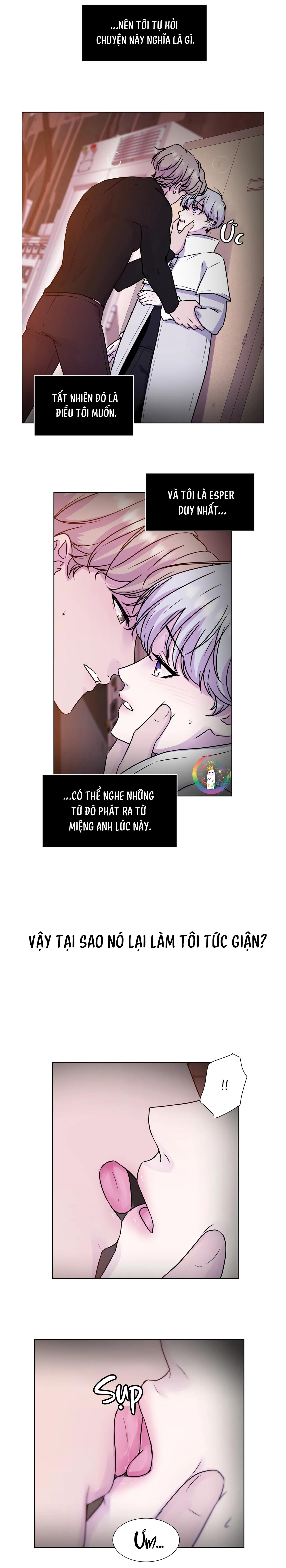 Guiding Light - Chap 6