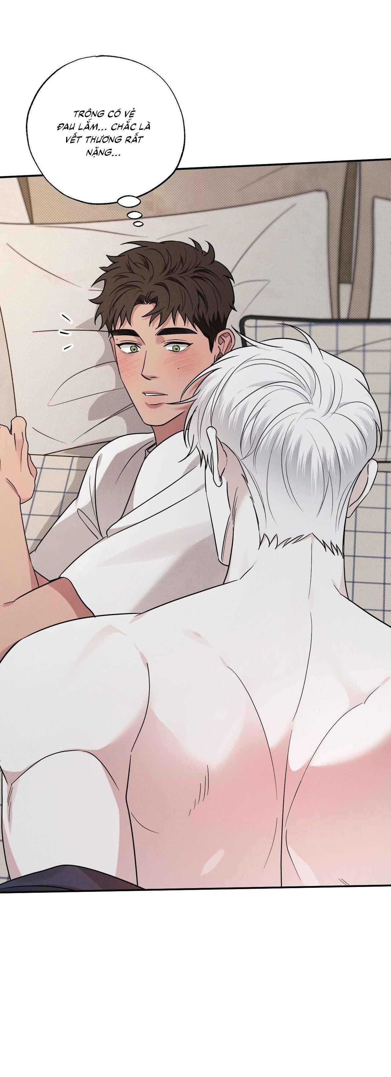 Đầm Lầy Của Nhân Ngư - Chap 10