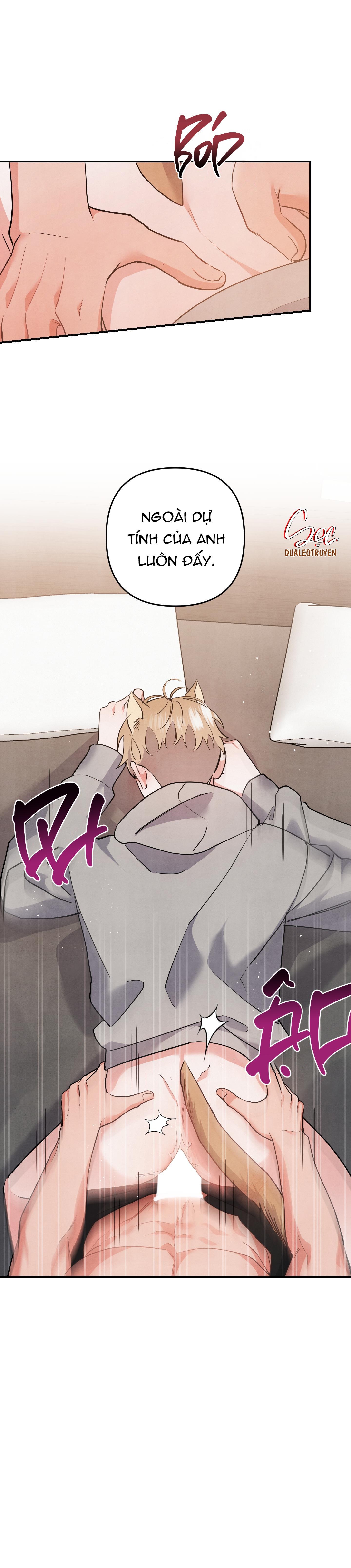 MỐI QUAN HỆ CỦA THÚ NHÂN - Chap 74