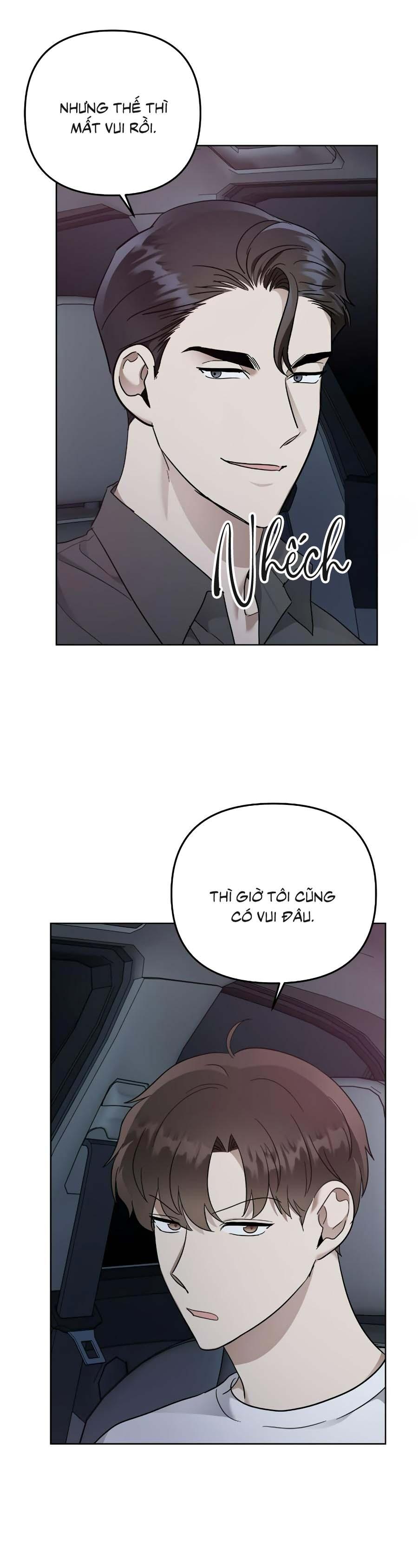 Niềm An Ủi Ngày Chủ Nhật - Chap 56