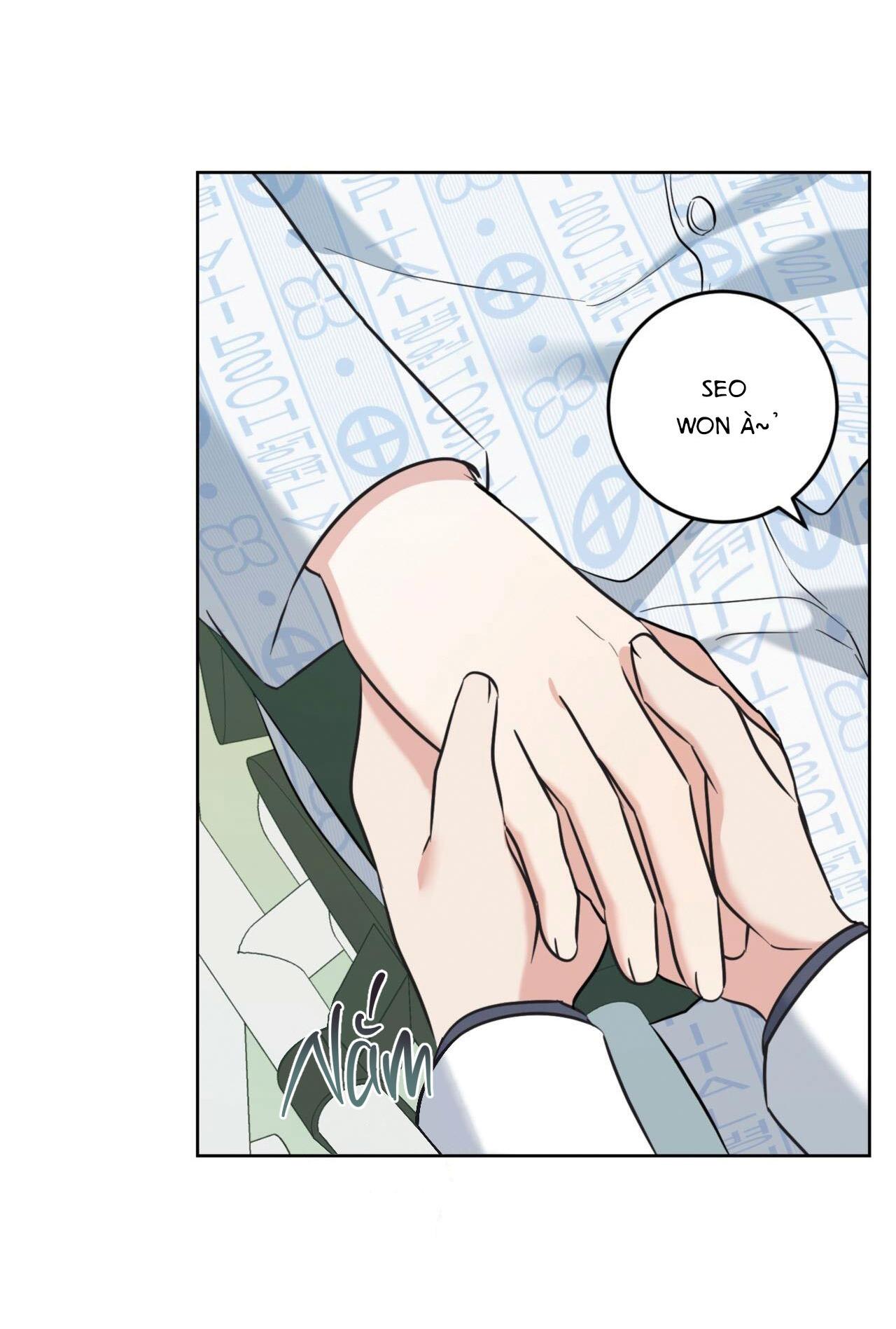 (CBunu) Khu Rừng Tĩnh Lặng - Chap 33