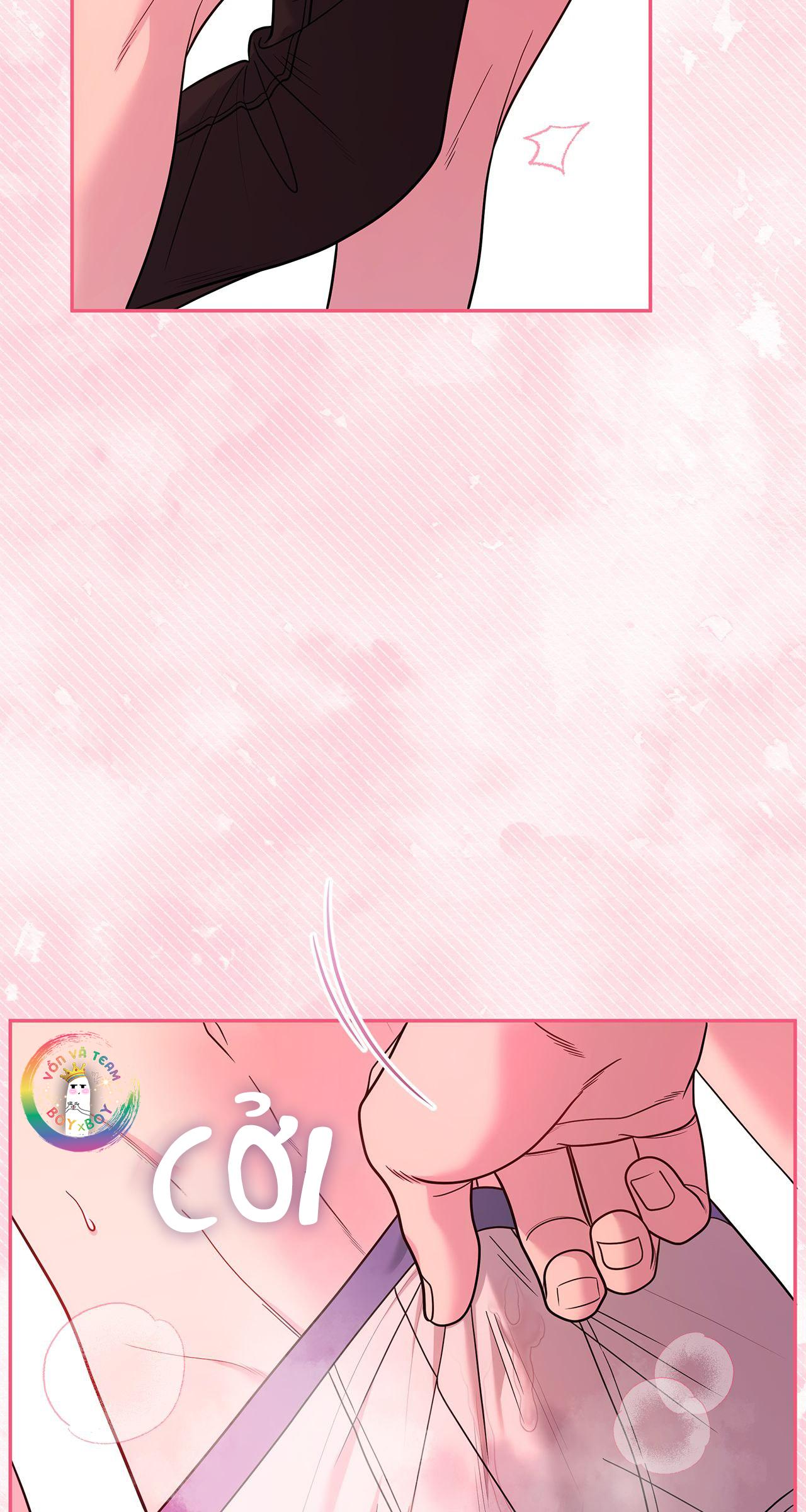 (END) Tình Yêu Bí Mật - Chap 37