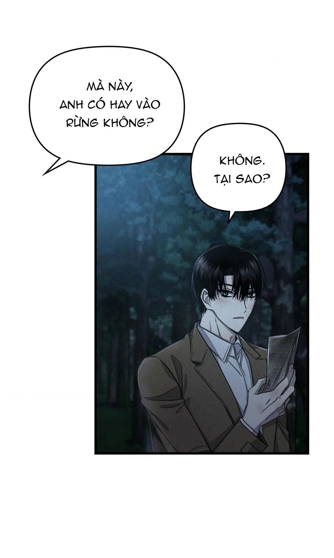 Công Lập Left Fluke - Chap 8
