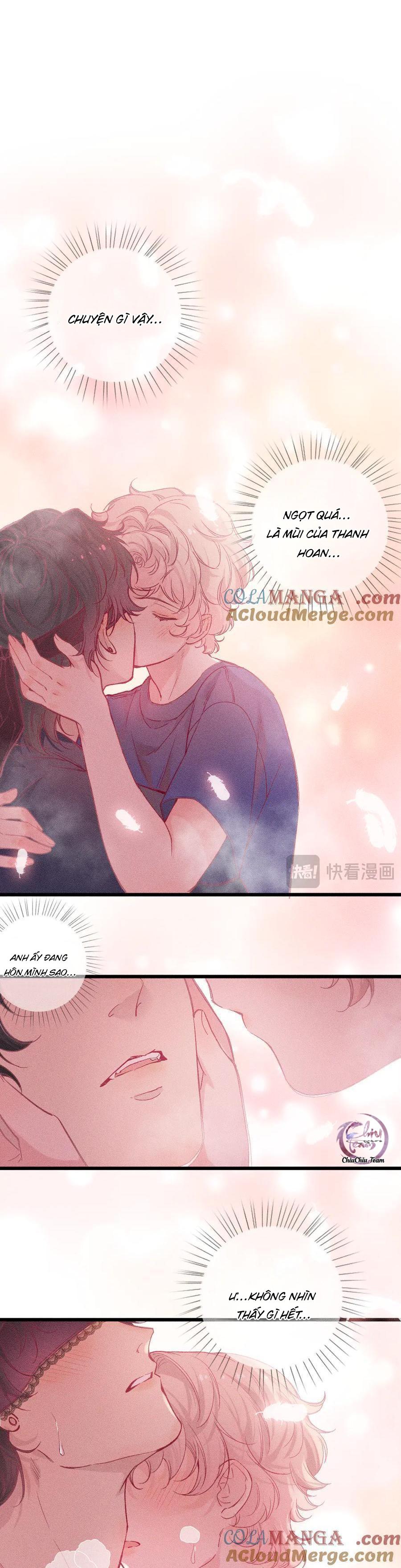 Ngốc Nghếch Đáng Yêu - Chap 15