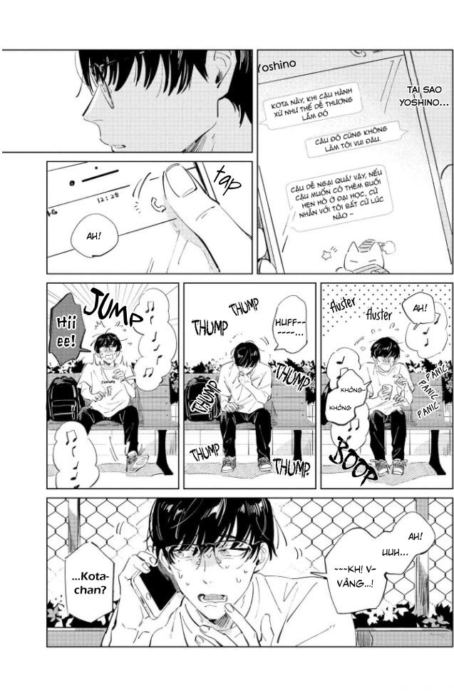 LIST TRUYỆN MANGA NGẮN THEO YÊU CẦU - Chap 6.3