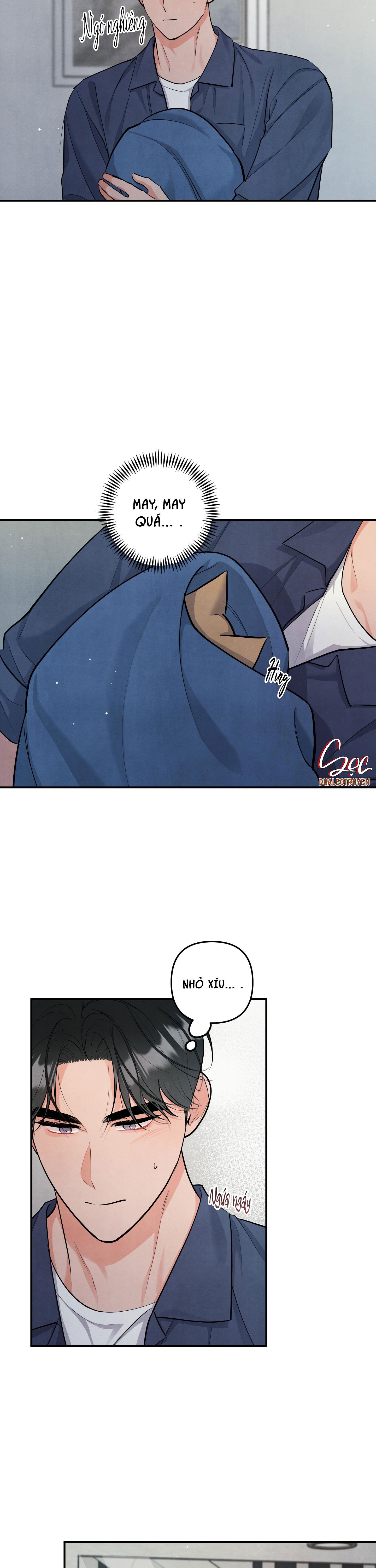 MỐI QUAN HỆ CỦA THÚ NHÂN - Chap 88