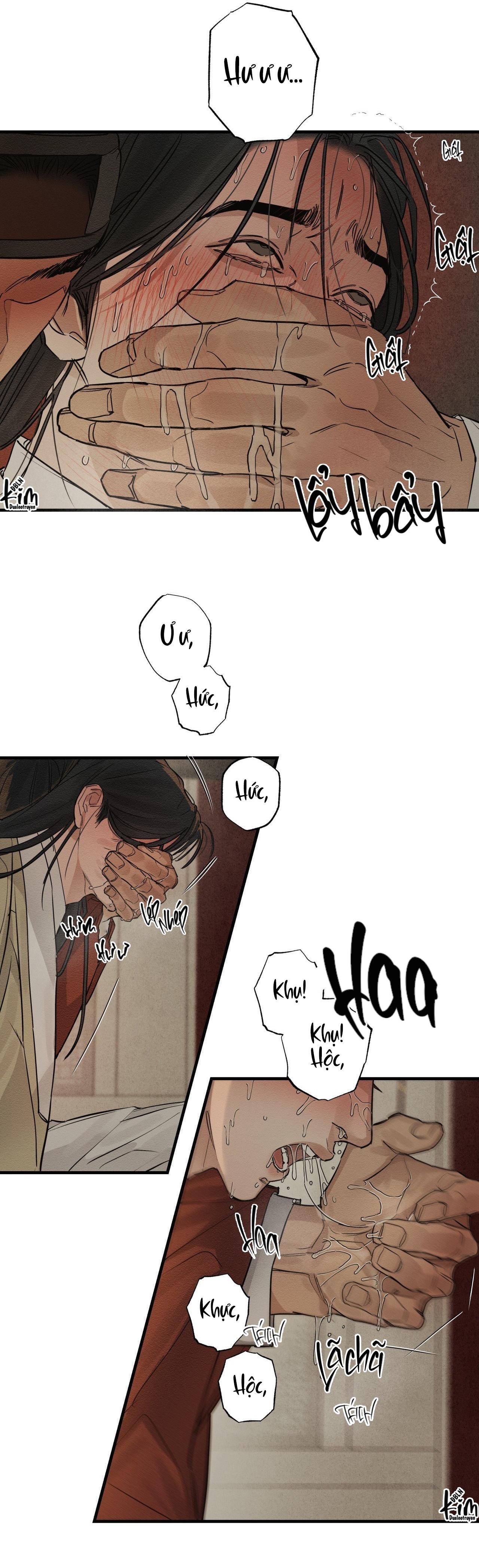 DUYÊN PHẬN - Chap 9