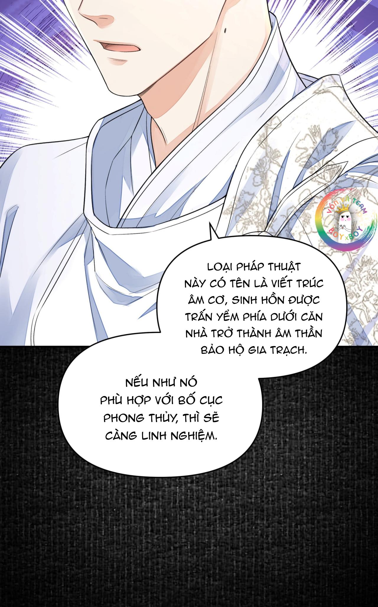 Đồng Tiền Kham Thế - Chap 24