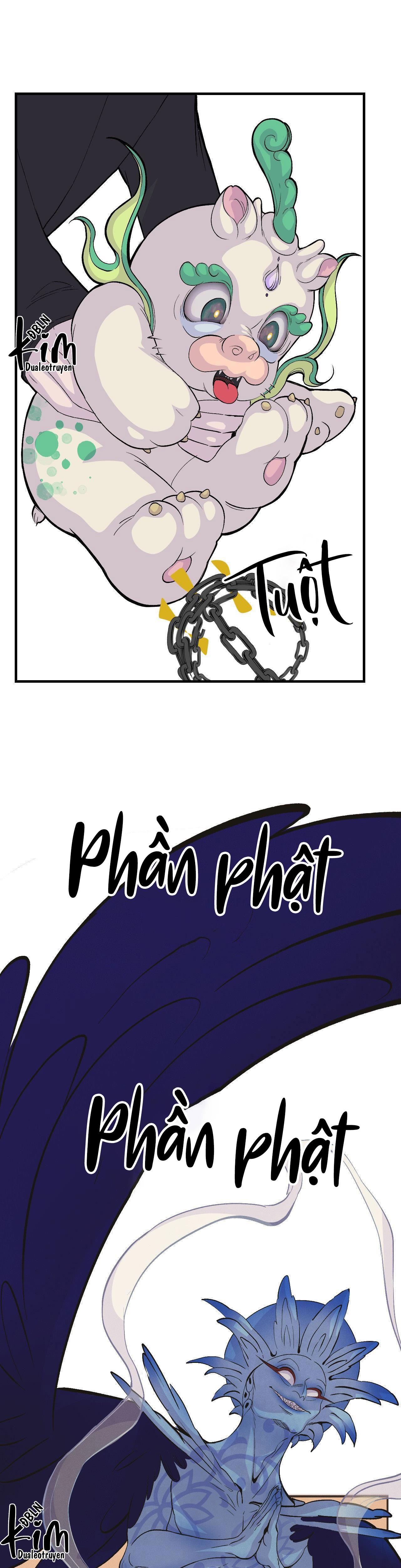 CẬU BÉ ĐÀO - Chap 10