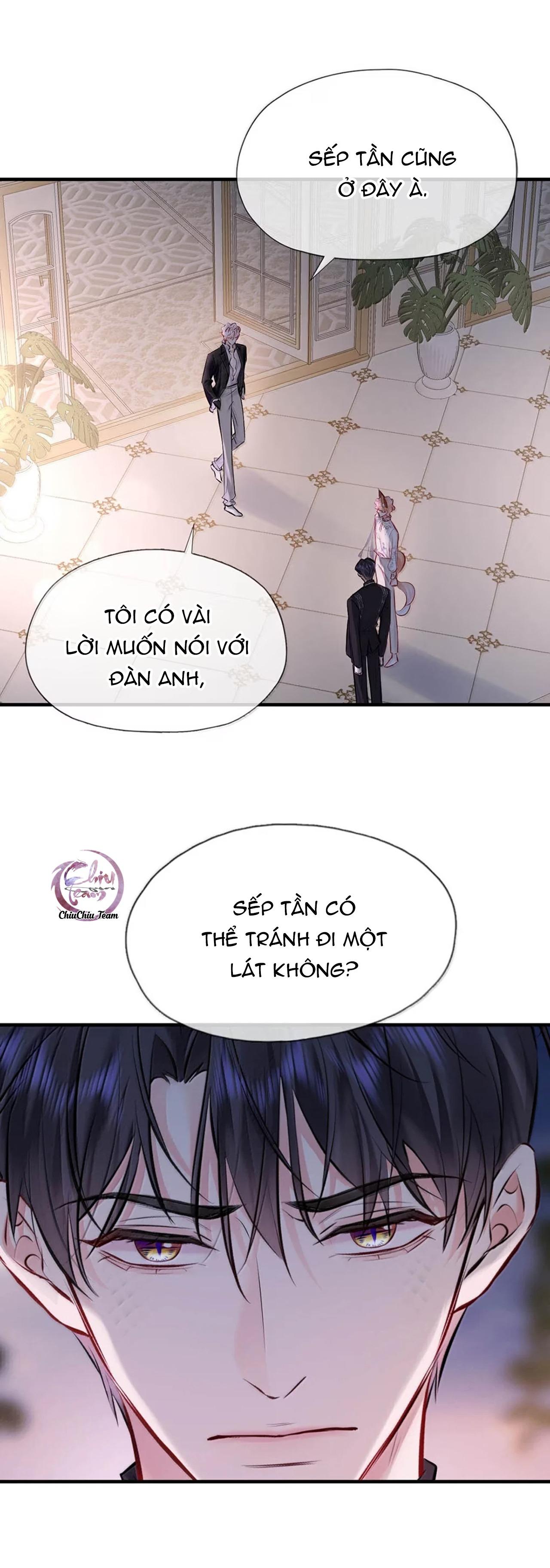 ĐỐI TƯỢNG CÔNG LƯỢC! THIẾT LẬP TÍNH CÁCH CỦA ANH BỊ MÉO MÓ RỒI! - Chap 29