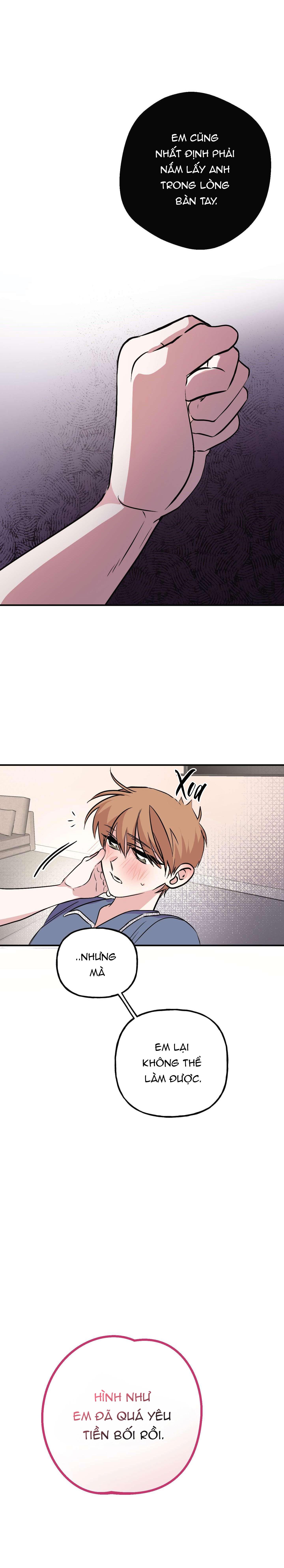 BL NGẮN TUYỂN CHỌN - Chap 15.6