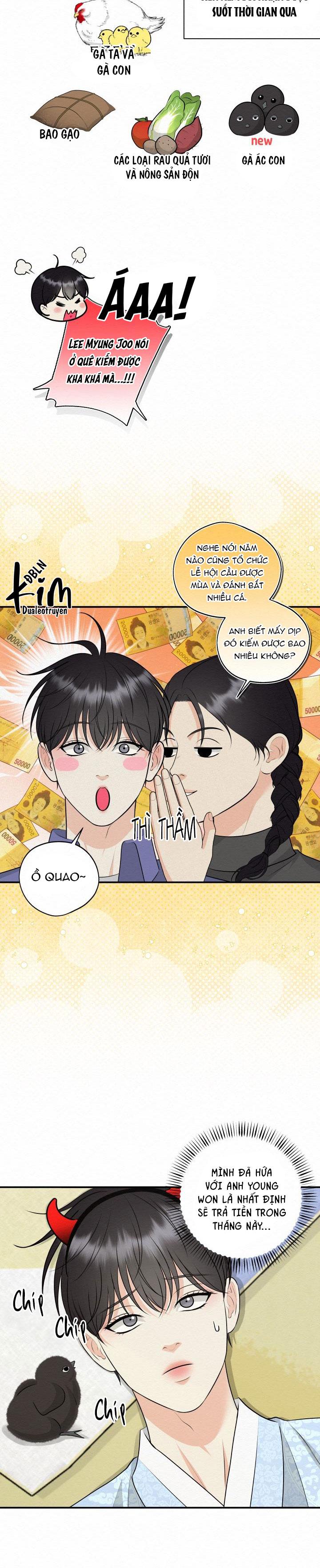 LỄ TRỪ TÀ - Chap 11