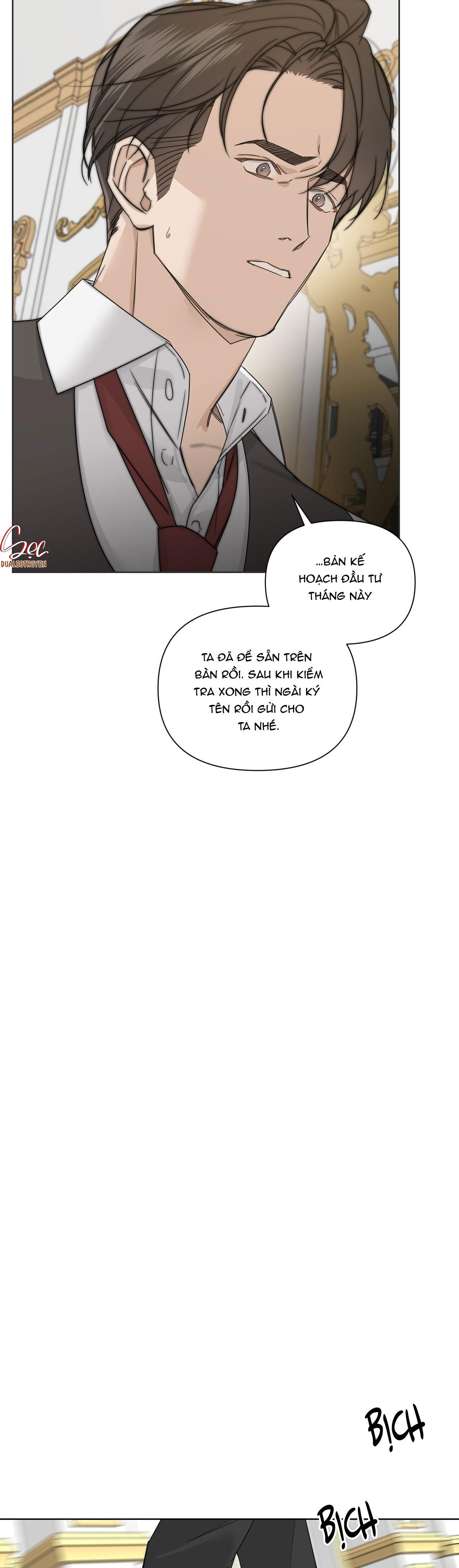 INTO THE ROSE GARDEN - Chap 49