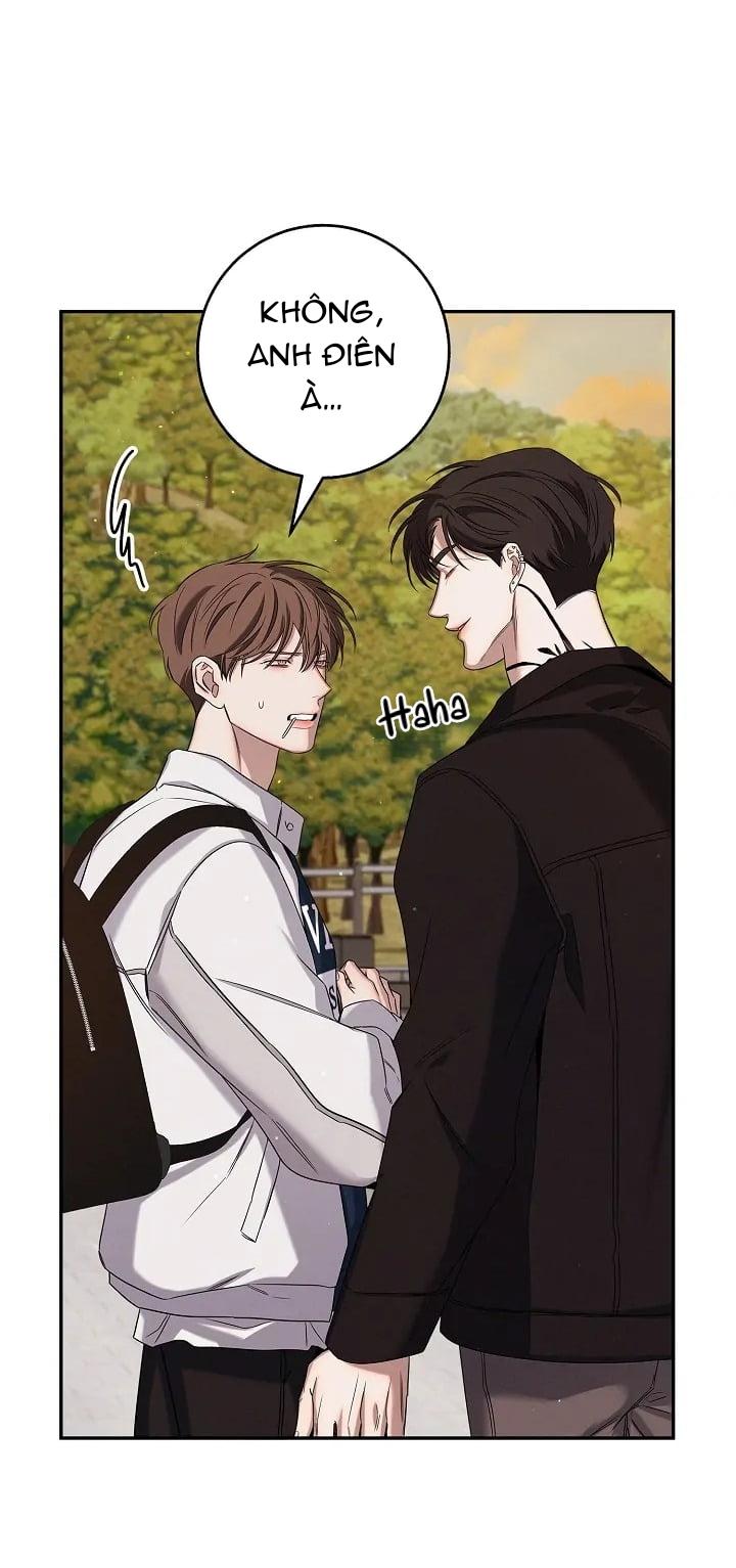 Màn Đêm Không Lối - Chap 13