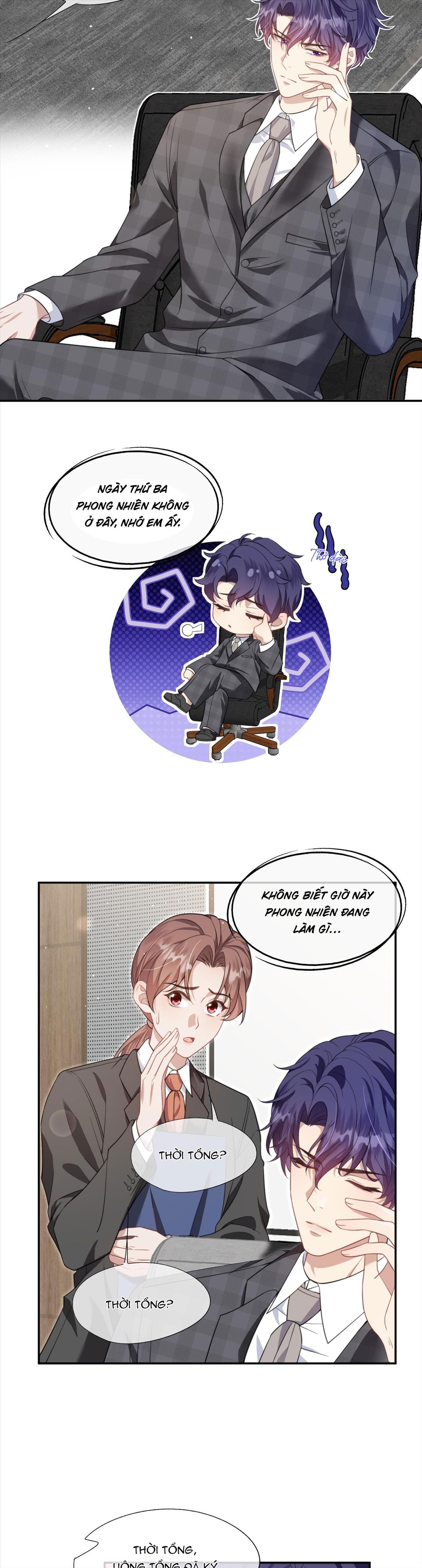 (END) Gài Bẫy Ác Khuyển - Chap 27
