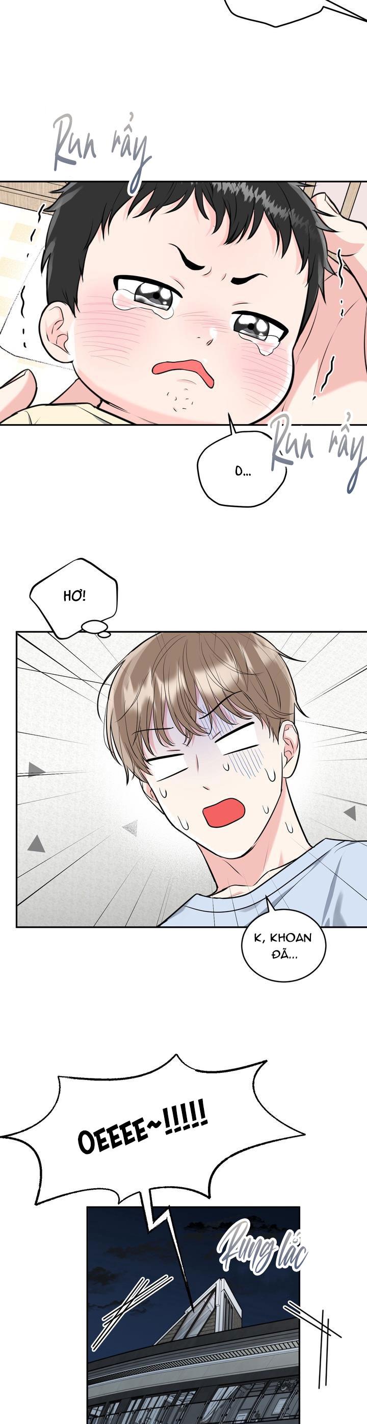 (ABO) HANG HỔ - Chap 47
