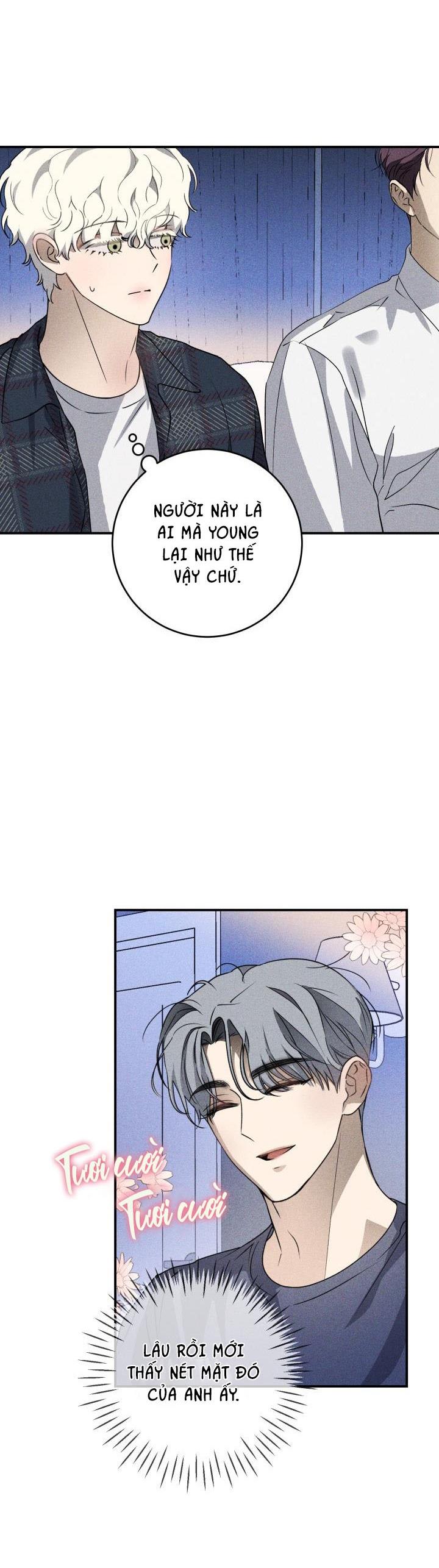 TUYỂN TẬP NHẤT THỤ ĐA CÔNG CỦA NHÀ KIM - Chap 31.2