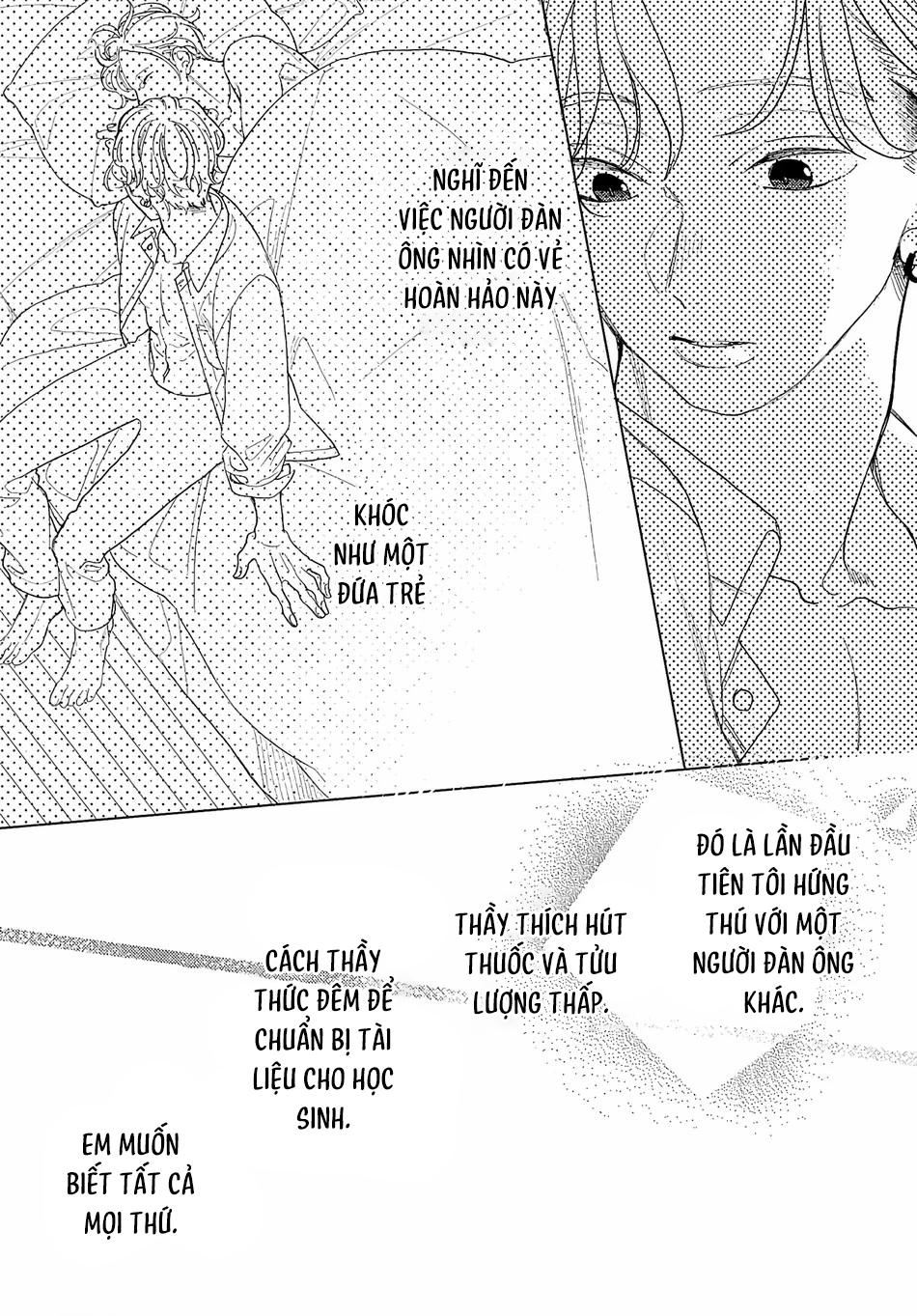 Tuyển Tập Doujinshi Nhà Vã - Chap 21