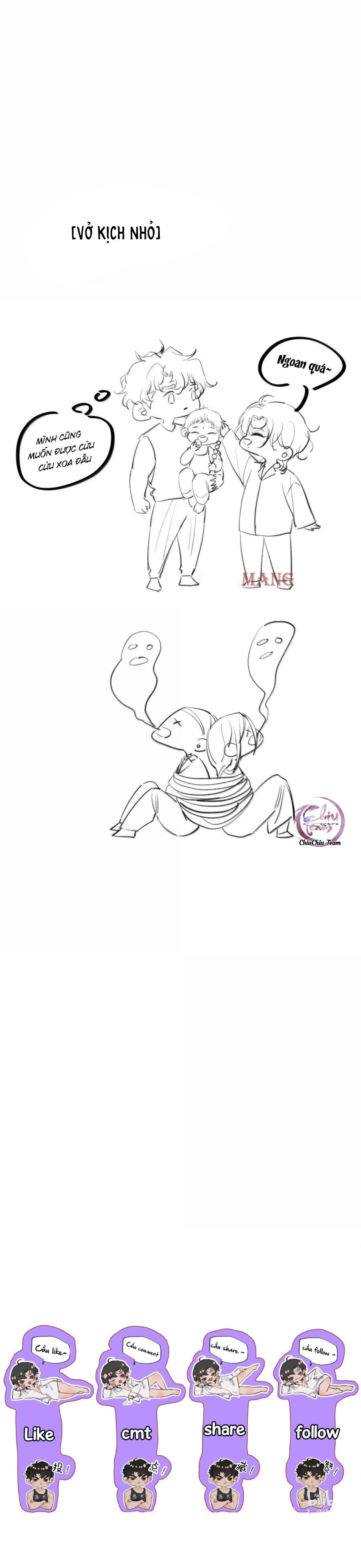 Không Thể Cưỡng Lại Người Yêu Dính Người - Chap 49