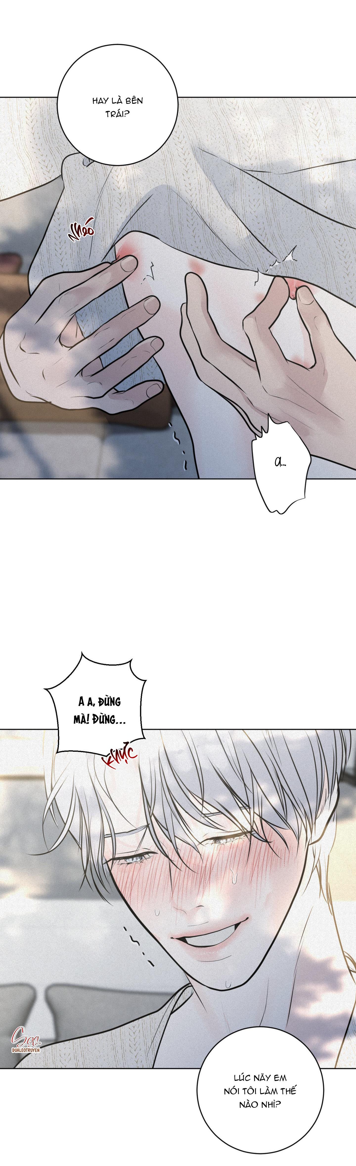 (ABO) LỜI CẦU NGUYỆN - Chap 50