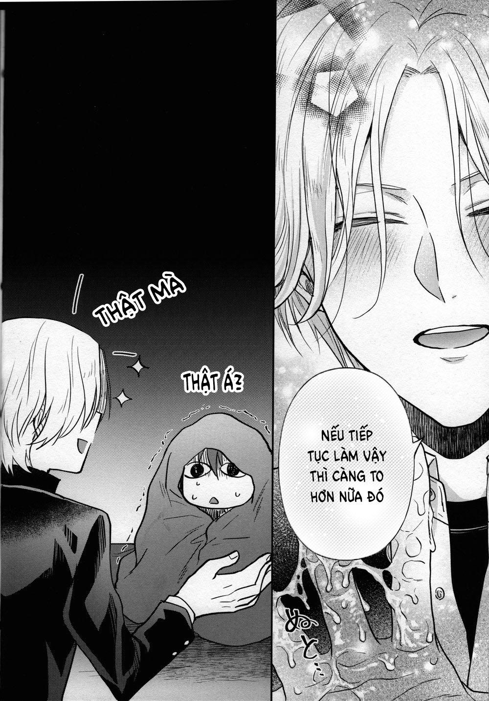 Tuyển tập trôn có lài - Chap 53