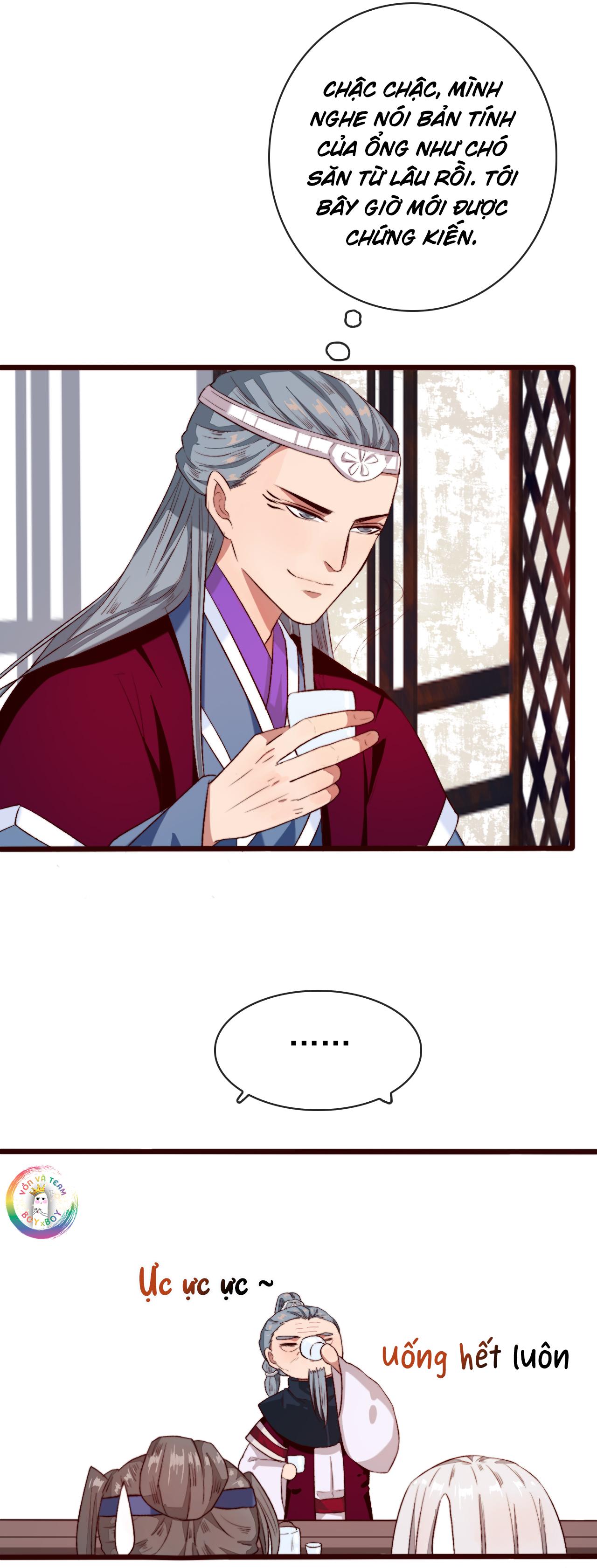 Hạnh Lâm Phương Hoa - Chap 87