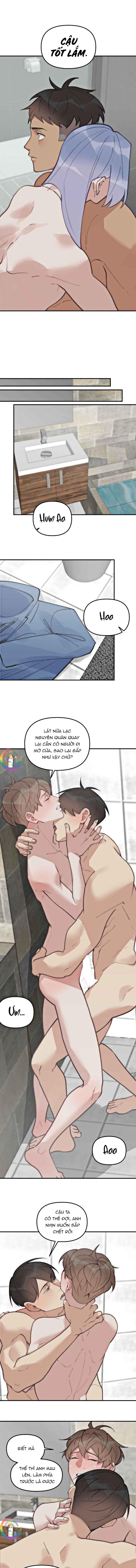 (END) Đàn Anh Sói Ca Cùng Phòng Của Tôi - Chap 64