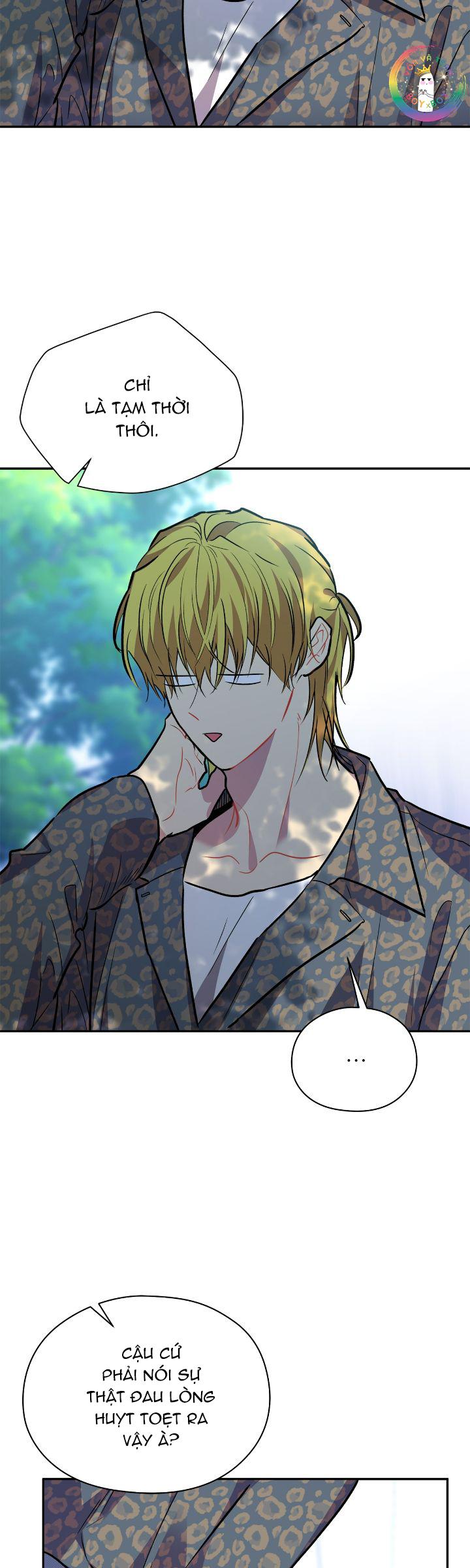 Nếu Như Cậu Bạn Hàng Xóm Là Vampire? - Chap 73