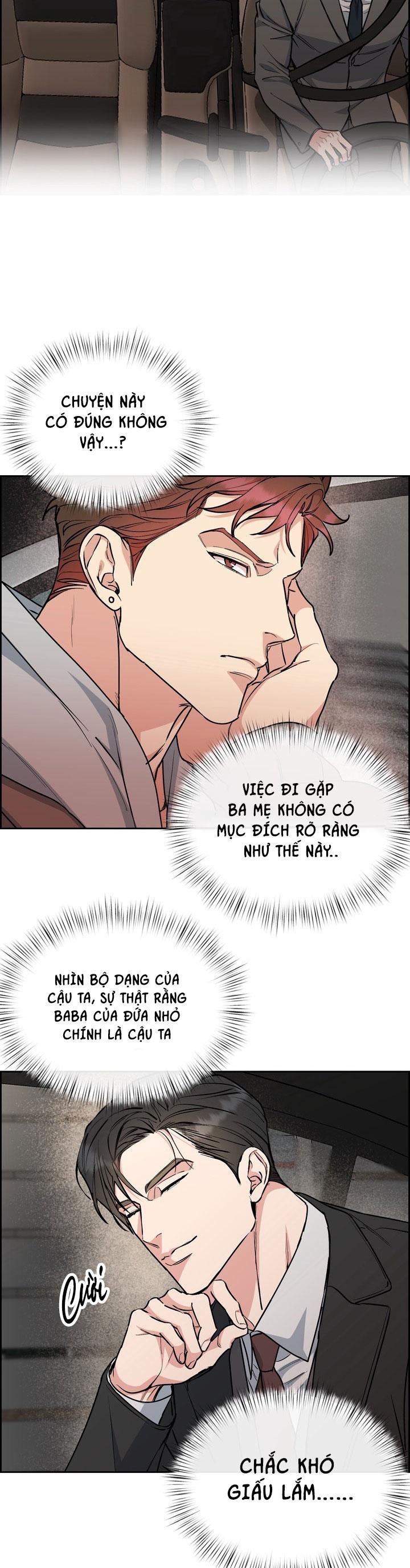 CHÓ VÀ CHIM - Chap 40