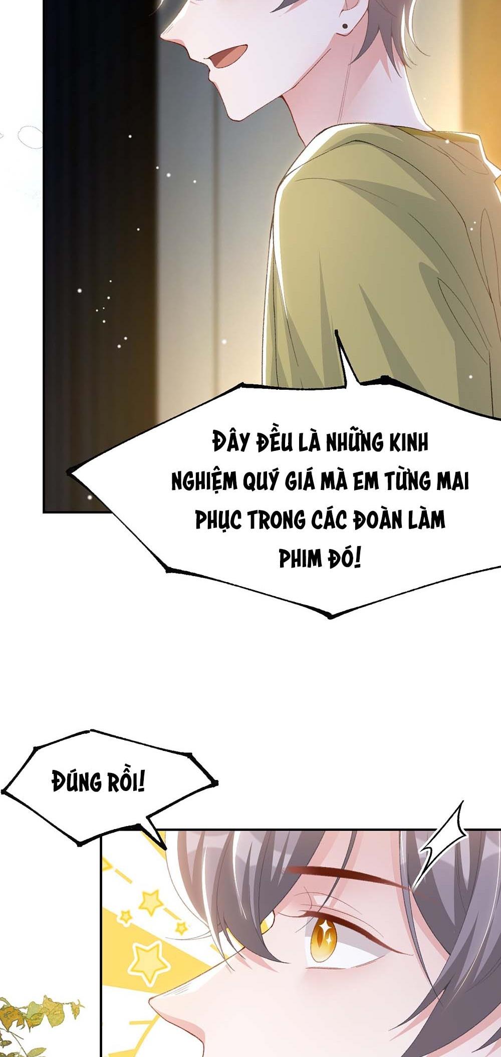 Quan hệ thế thân - Chap 149