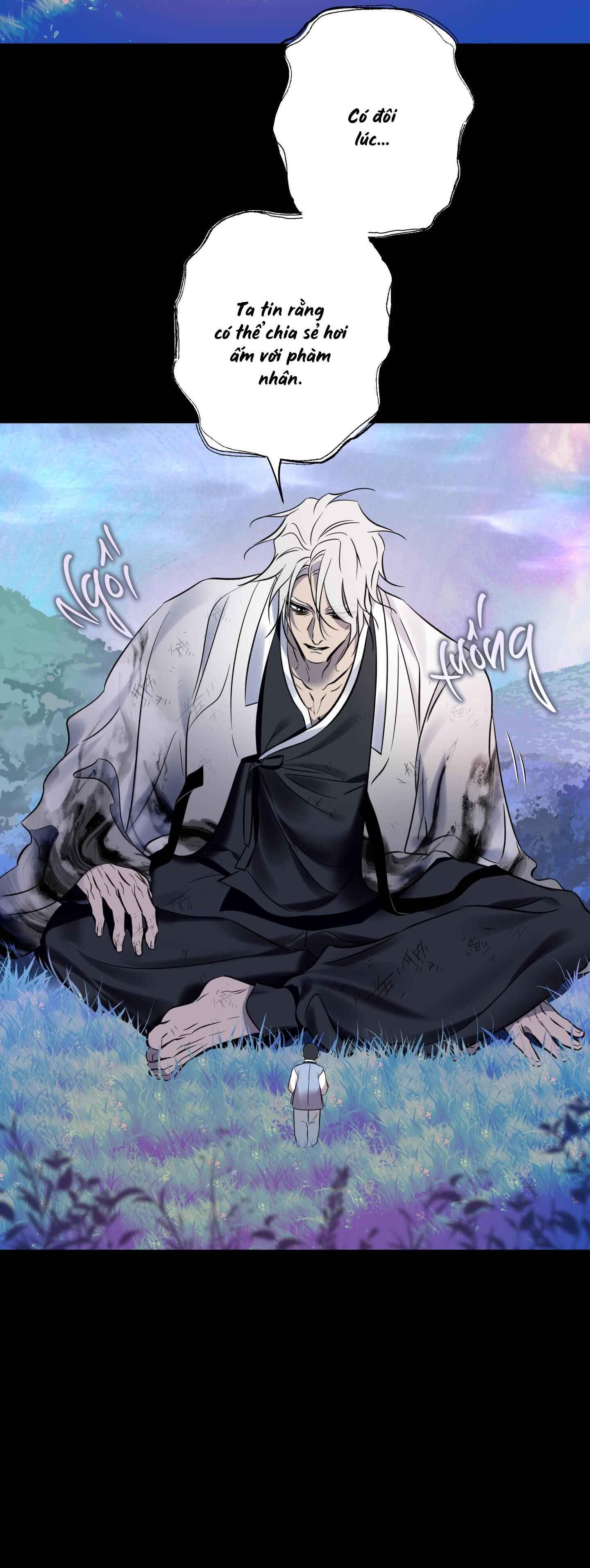 (CBunu) Mưa Mãi Không Tạnh - Chap 12