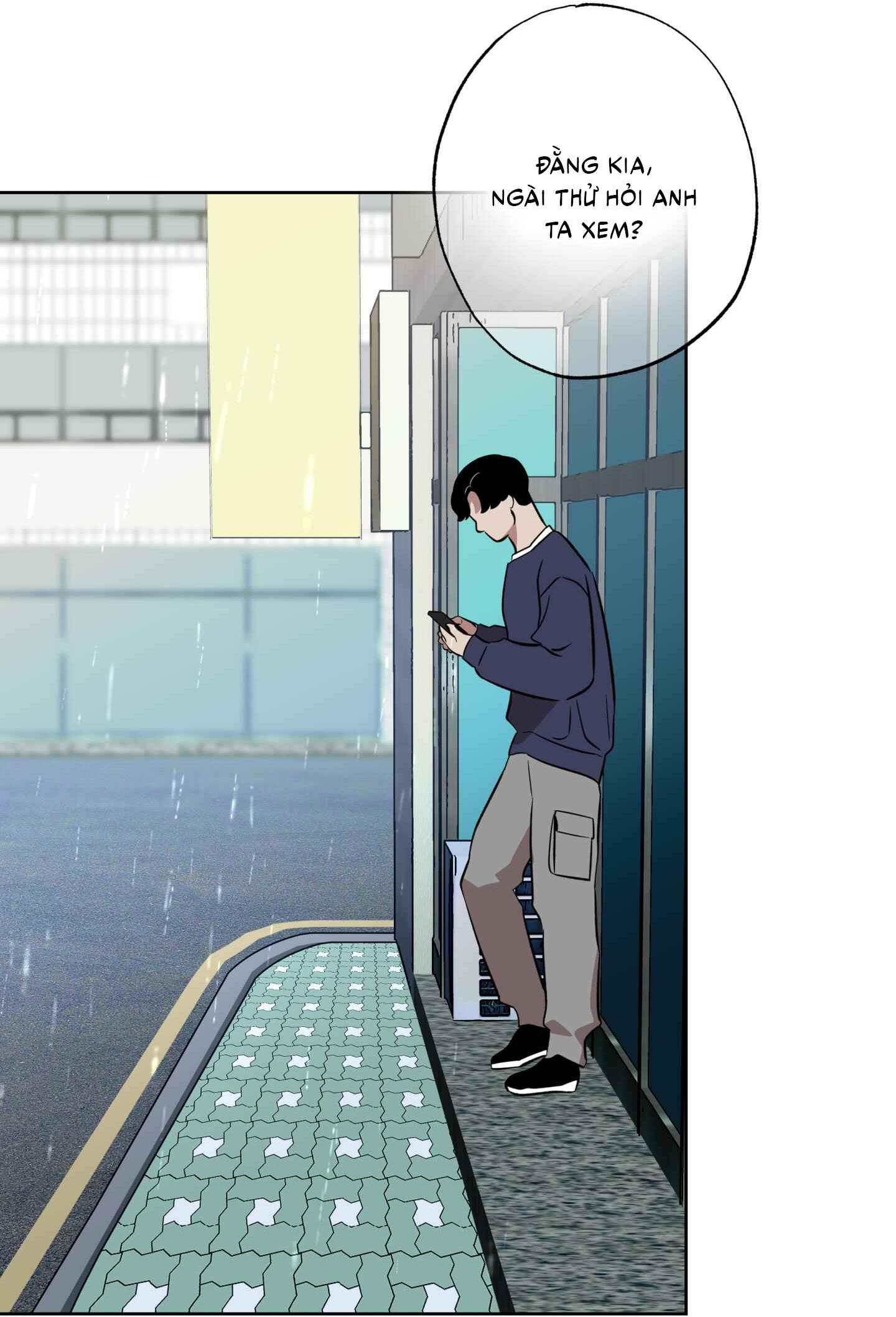 (CBunu) Mưa Mãi Không Tạnh - Chap 16