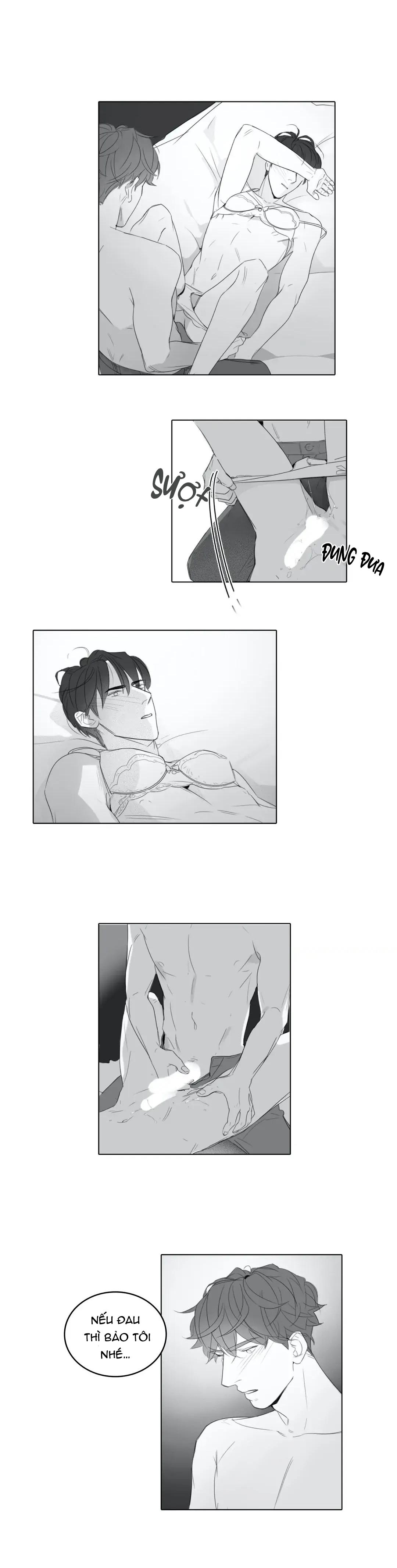 Bí Mật Phía Sau Cánh Cửa Tủ Quần Áo - Chap 16