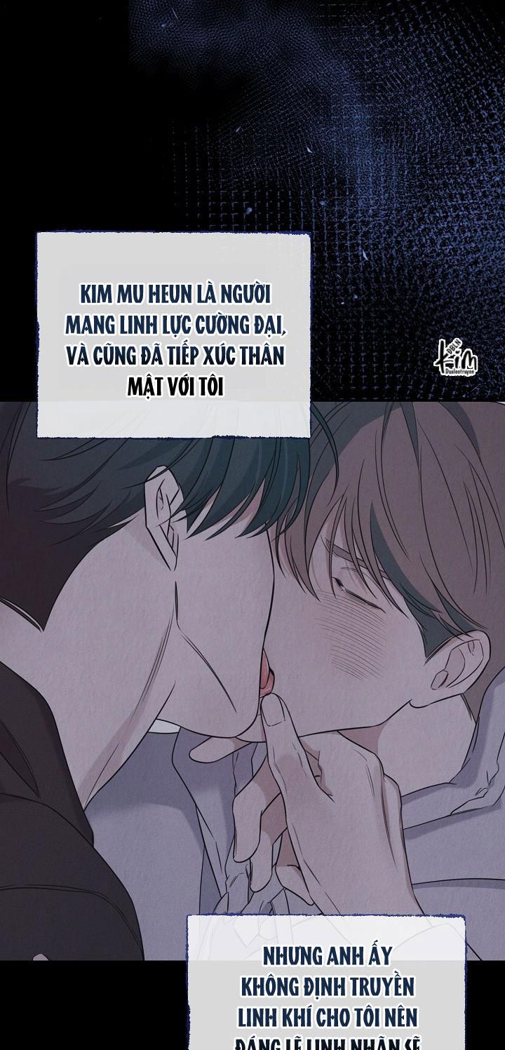ĐÊM KHÔNG DẤU VẾT - Chap 20