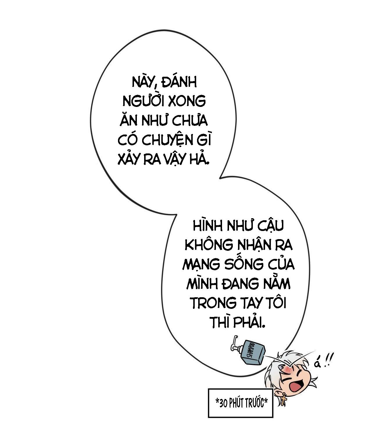 NỤ HÔN THIÊN THẦN - Chap 5